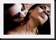 msd-abducted-lick * Suspended Doll and Mia, Lick from Abducted * 1024 x 683 * (308KB)